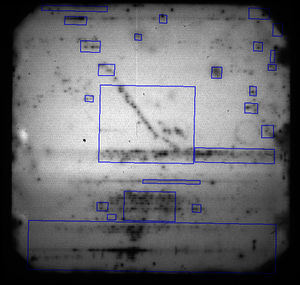 Solar Waver Defect detection